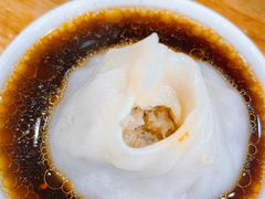 蟹粉小笼包-常鲜德乐购迎桂馒头店(麻巷公寓店)
