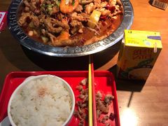-胖哥俩肉蟹煲(济南世茂国际广场店)