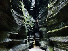 -梭布垭石林景区