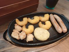 -萨莉亚意式餐厅(浦江万达广场店)