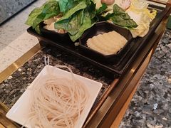 -一席地·本地鸡窝·杭帮鸡火锅(萧山银隆百货店)