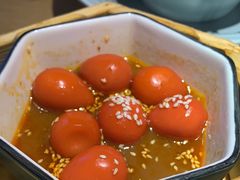 -蜜桃餐厅·伴山(绿宝广场店)