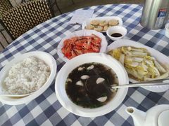 -钱大妈海鲜饭店(保利林语店)