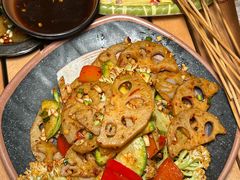-86烧烤 | 江湖菜(石人总店)