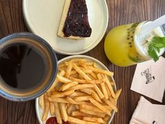 -绿房子方寸咖啡(星海名城店)