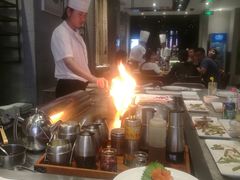 -雅玛花式铁板烧(国宏宾馆店)