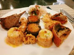 -厦门海景千禧大酒店·海景咖啡厅