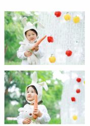 -蜜糖派儿童摄影(青建·太阳岛店)