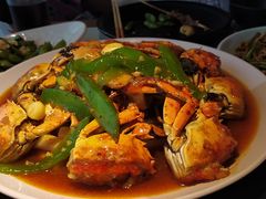 -沪小胖·小龙虾·蓝龙王(八佰伴店)