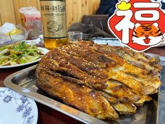 -玫瑰红烤羊排(北新桥三条店)