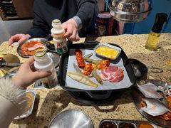 -姜胖胖无限自助烤肉(弹子石店)