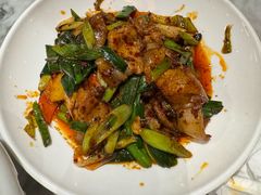 -渝信川菜 · 川味家常菜(财富购物中心店)