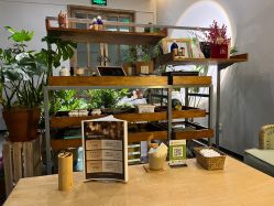 -芳香乐府疗愈空间·SPA·冥想