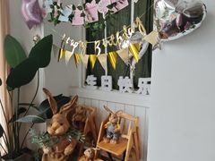-ins森林童话餐厅coffee&bistro