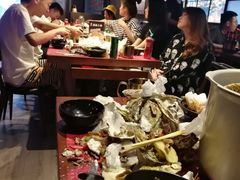-蚝魁竹笼蒸生蚝 余杭店