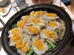 美极蒜蓉虾-望蓉城·古法酸菜鱼(世纪汇店)