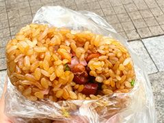 -六广门毛阿姨糯米饭