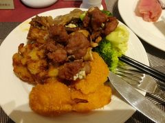 -安徽饭店·白鹭阁自助餐厅(梅山路店)