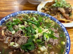 -杨家牛肉汤(淮建路店)