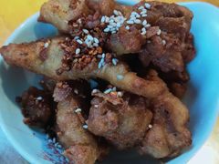 油炸小酥肉-走街串巷(丰富路店)