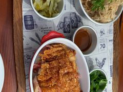 德式烤猪肘-宝莱纳餐厅(滨江店)