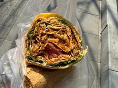 -胖子煎饼店(钦州南路店)