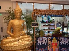 -菲住布渴酒店自助餐厅(阿里巴巴西溪园区店)