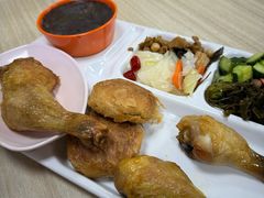 -香妃烤鸡(新奥店)