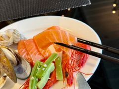 -圣丰索菲特·2 On 988 Café 自助餐厅