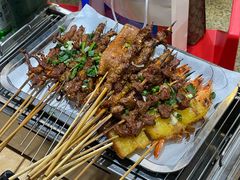 -回头烧烤(悦荟购物中心店)