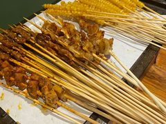 把把烧五花肉-冰城串吧(柳芳店)