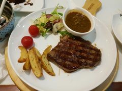 -斗牛士牛排餐厅(嘉里汇店)