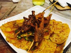 -沈记烧烤海鲜(江汉二路店)