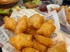 -The Habit Burger Grill 哈比特汉堡(世博店)