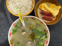牛杂汤饭-陈记汤饭(水巷口店)