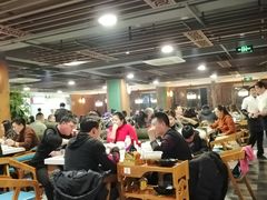 大堂-土连锅·现熬养生汤锅(梁家巷店)