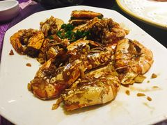 -盛港湾海鲜食府(黄沙店)