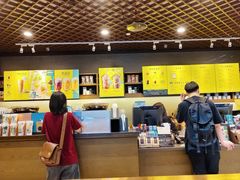 -星巴克(广州东圃天银店)