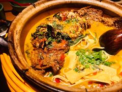 柴火稻草禾花鱼-吃饭皇帝大(合生汇店)