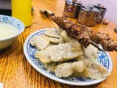 -门框胡同百年卤煮(新街口店)