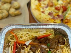 -达美乐比萨(良乡大学城店)