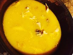 -鲜入围煮花胶鸡海鲜火锅