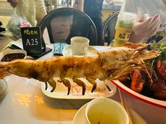 -蚝老板海鲜烧烤大排档(码头店)