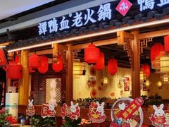 -谭鸭血老火锅(万象九宜城店)
