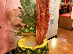 菠萝牛肋排-蒜香焼肉PURUSHIN(马场路店)