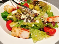 -Efes Turkish & Mediterranean Cuisine 艾菲斯餐厅(陆家嘴店)