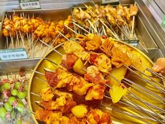 -曾百万小炉小串自助烧烤(高新店)