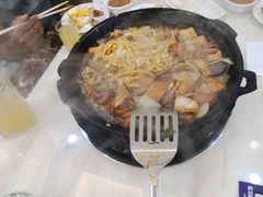 -朝族高丽火盆