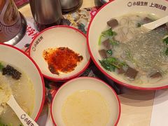 -小杨生煎(深圳岗厦北店)