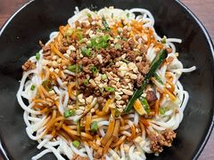 渣渣面-口口香小吃店